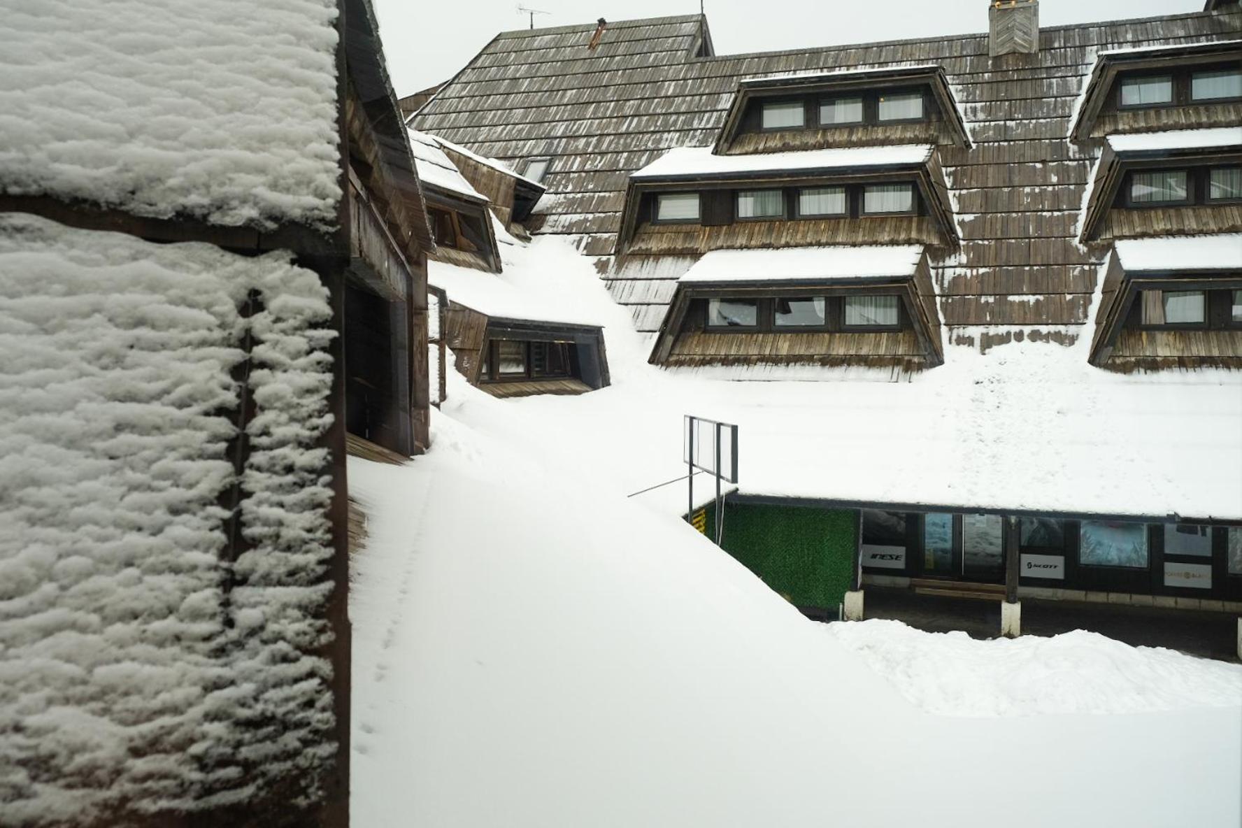 Apartments Pavle Kopaonik Dış mekan fotoğraf