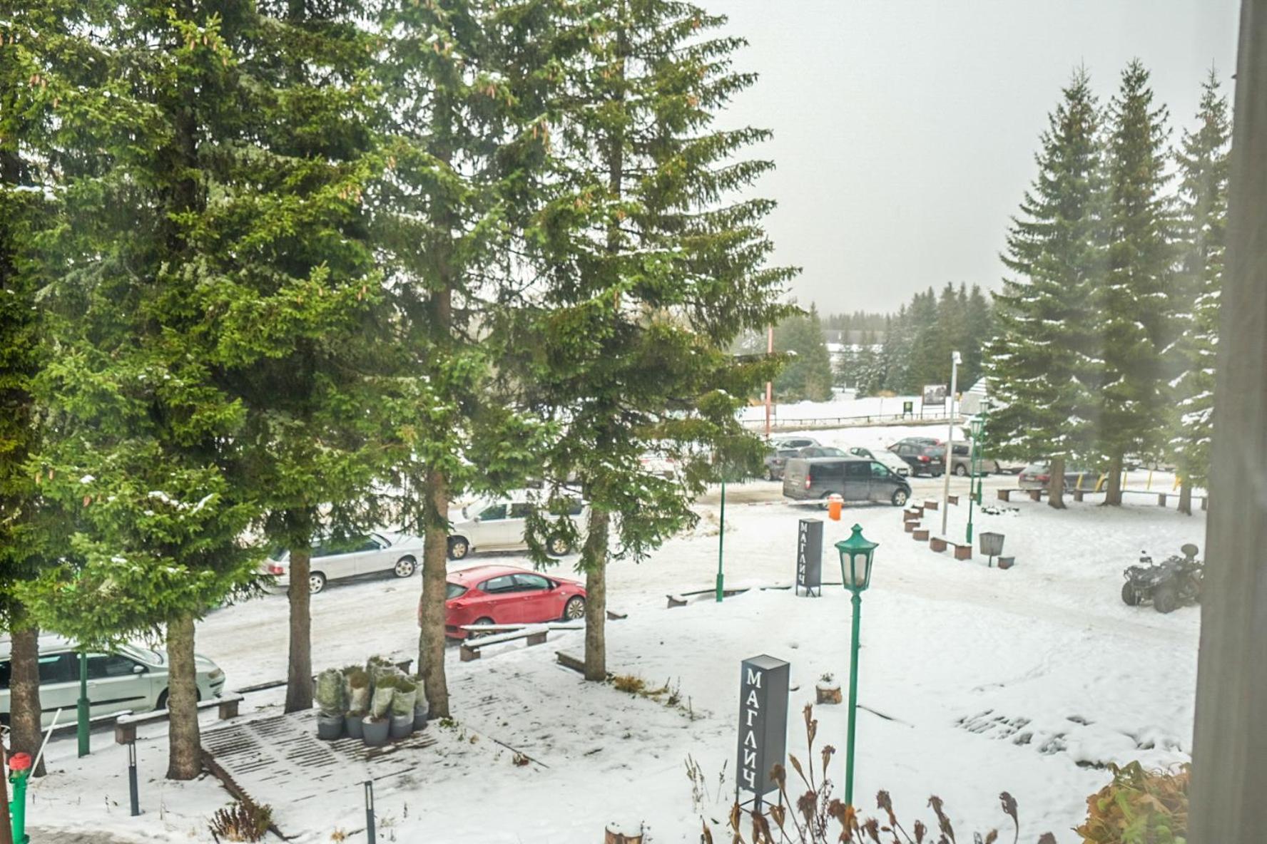 Apartments Pavle Kopaonik Dış mekan fotoğraf