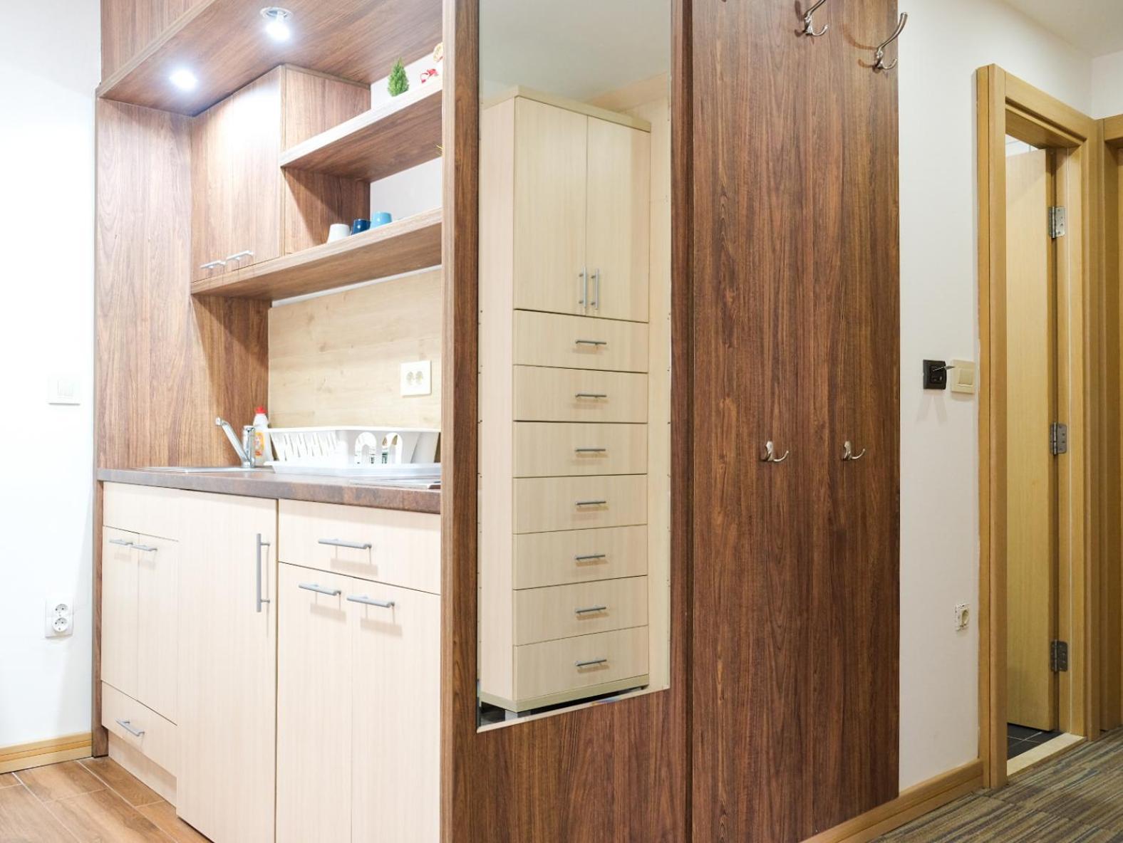 Apartments Pavle Kopaonik Dış mekan fotoğraf